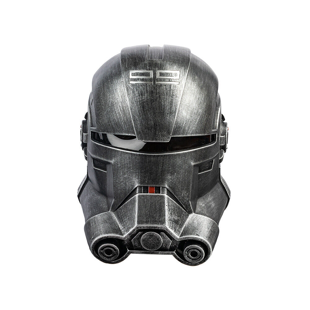 Xcoser 1:1 Star Wars The Bad Batch Echo Helmet Cosplay Props Resin Replica 
