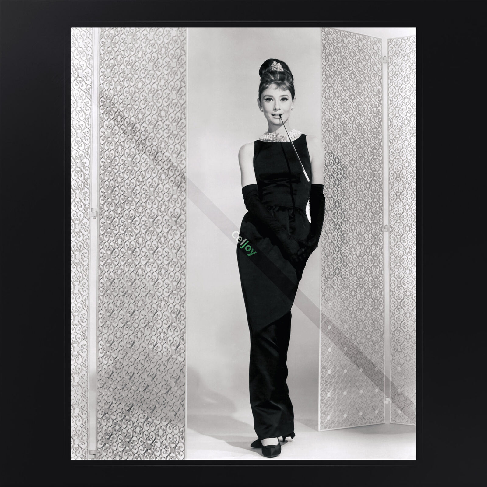Audrey Hepburn 031 | 8 x 10 Photo | Celebrity Actress, Beautiful Woman