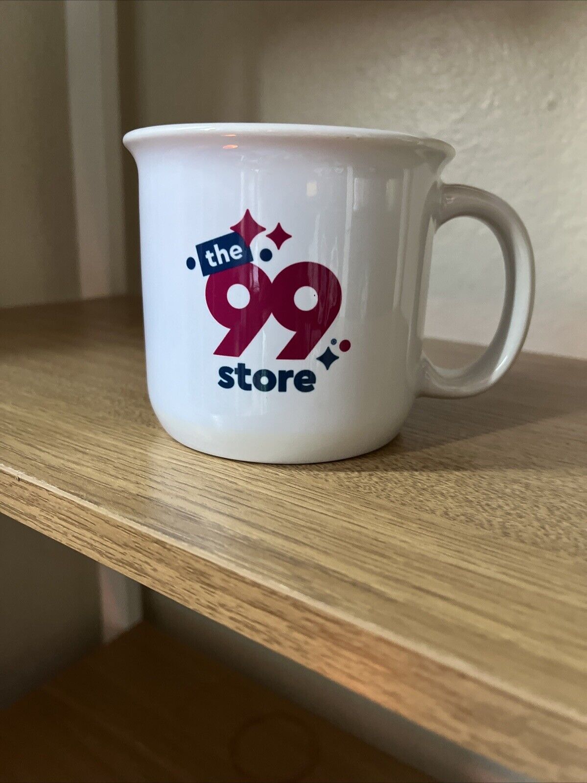 The 99 Cent Store Mug