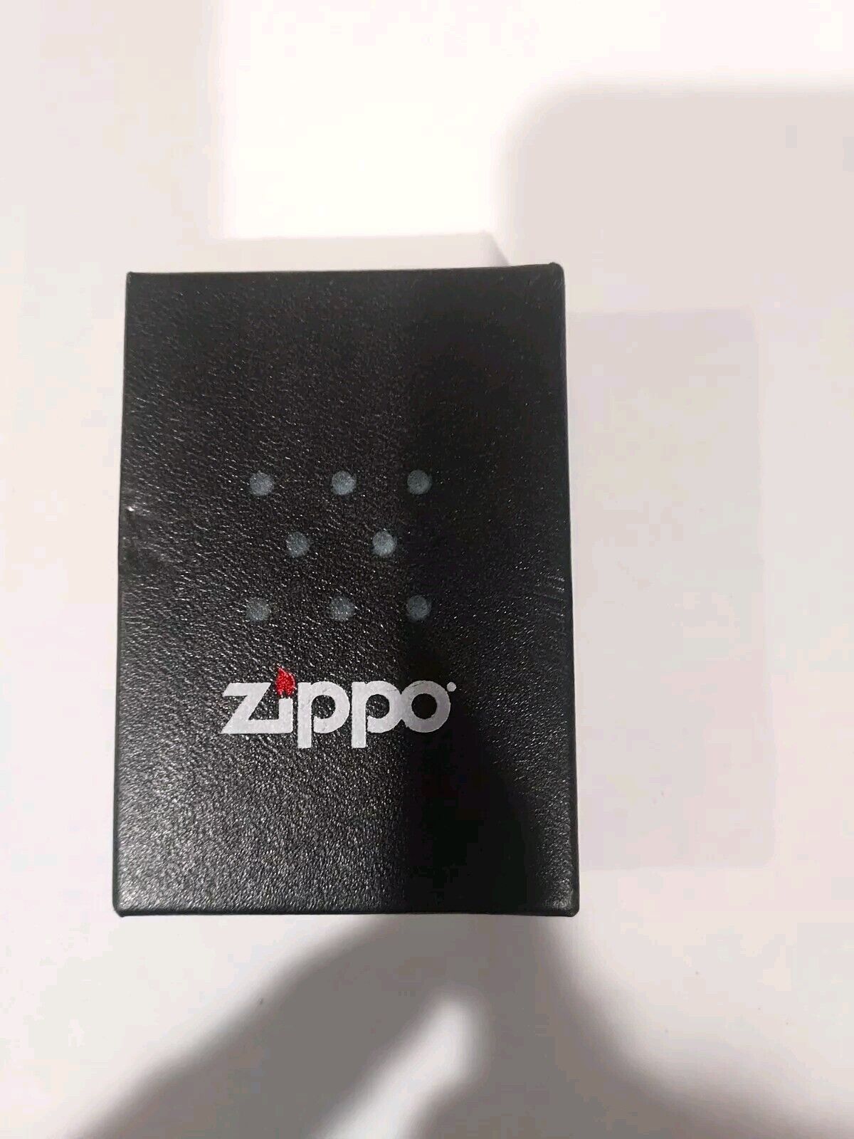 Zippo 207 Regular Street Chrome with Box