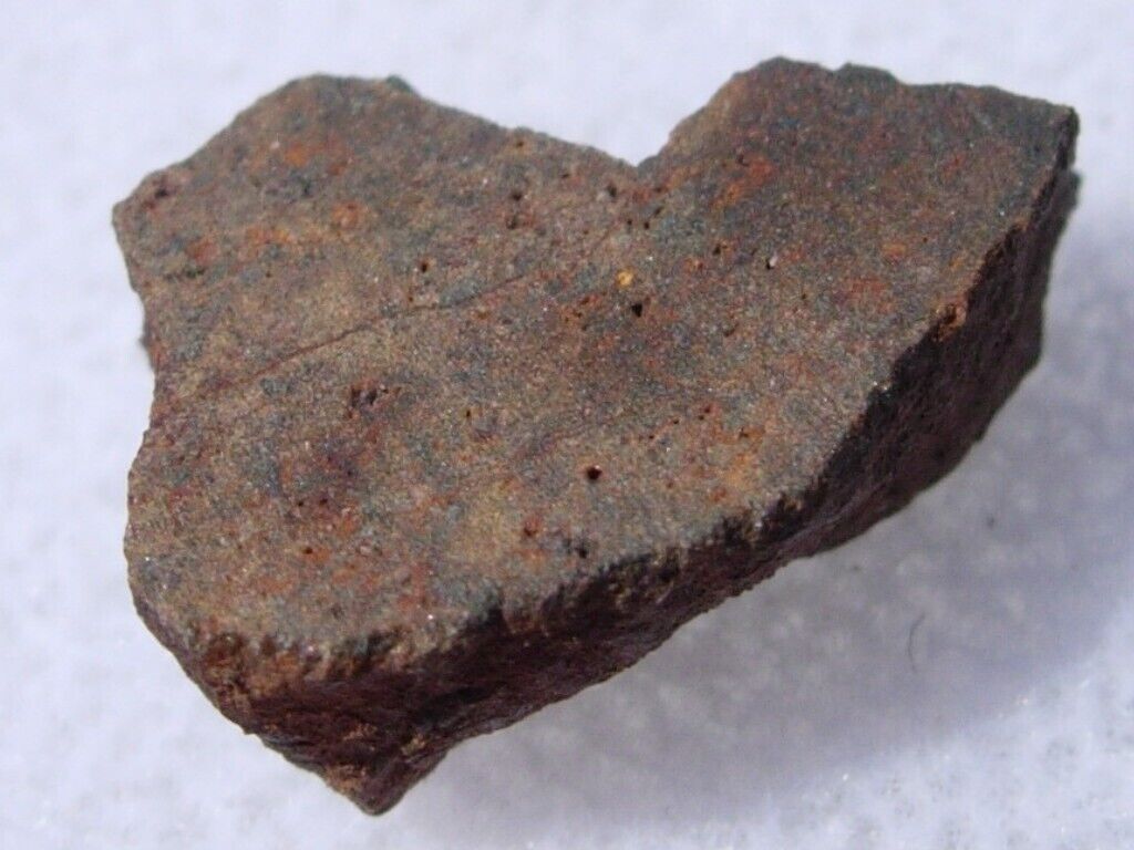 .938 grams NWA 347 Meteorite - PROVISIONAL - fragment NorthWest Africa