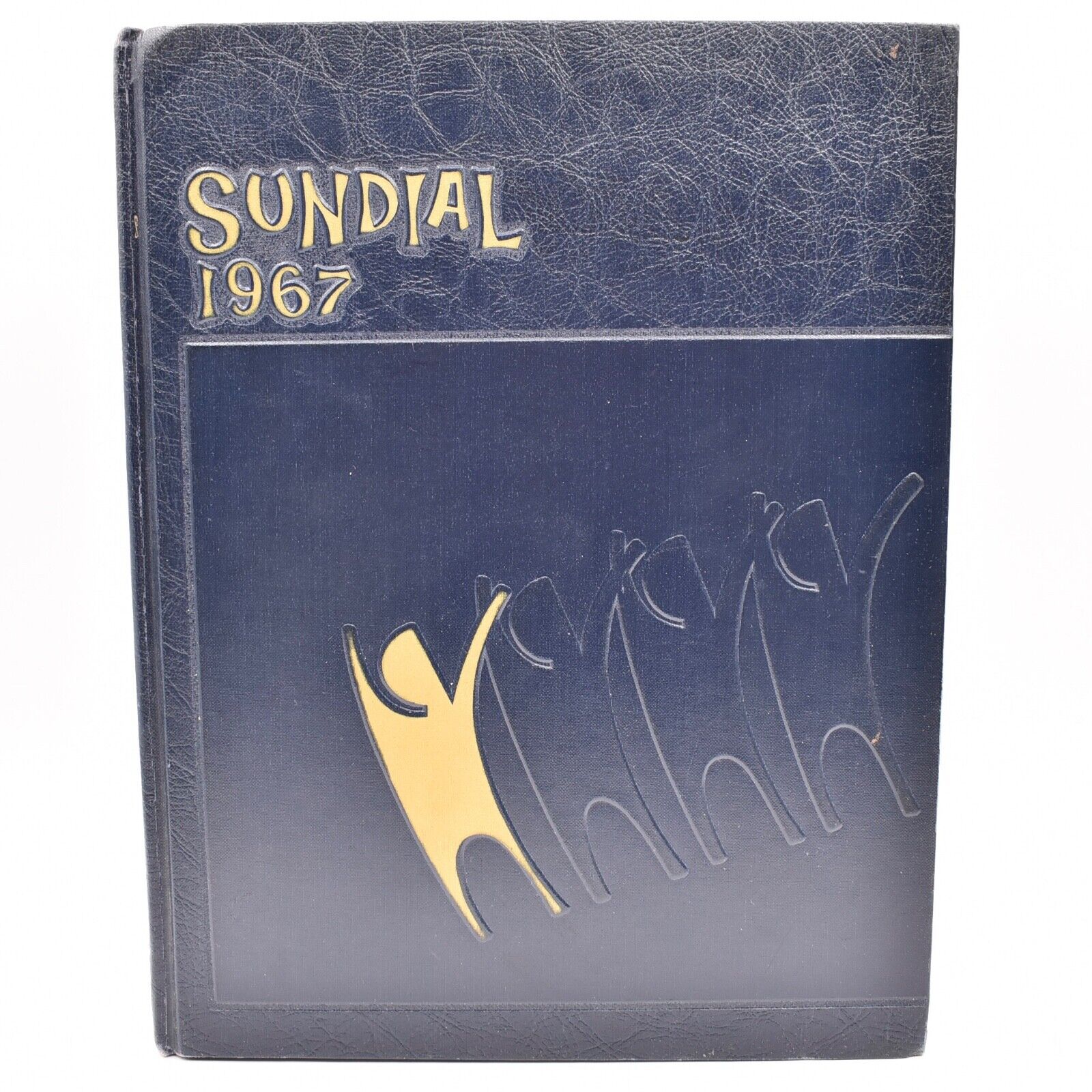 Montreat College 1967 The Sun Dial Annual / Yearbook, Montreat, North Carolina