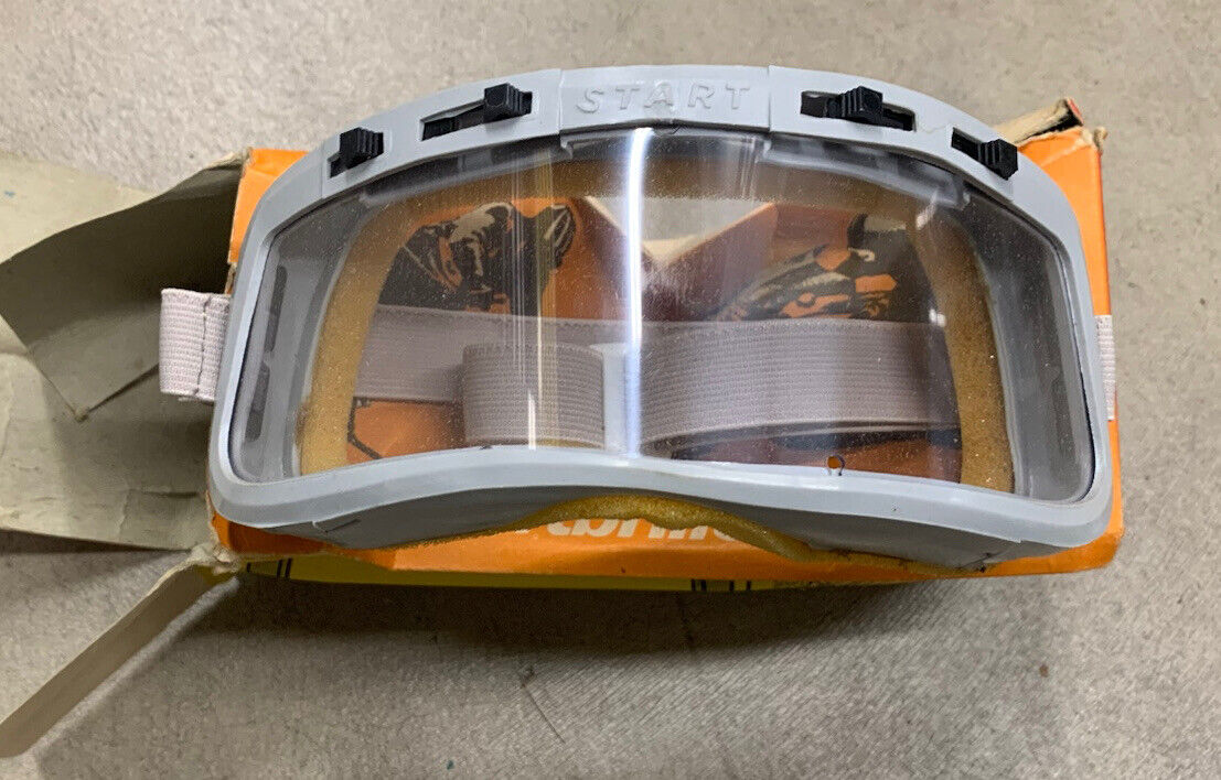NOS East German Sports Goggles
