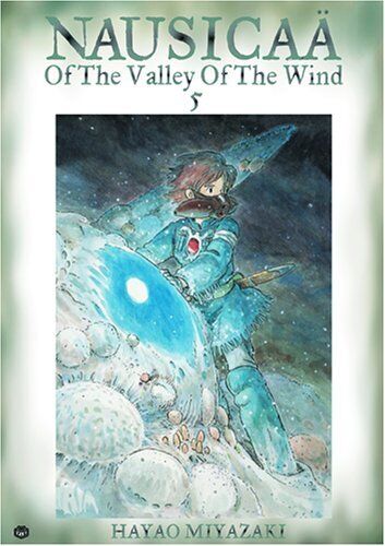 Nausicaa of the Valley of the Wind, Vol. 5 by Miyazaki, Hayao [Paperback]