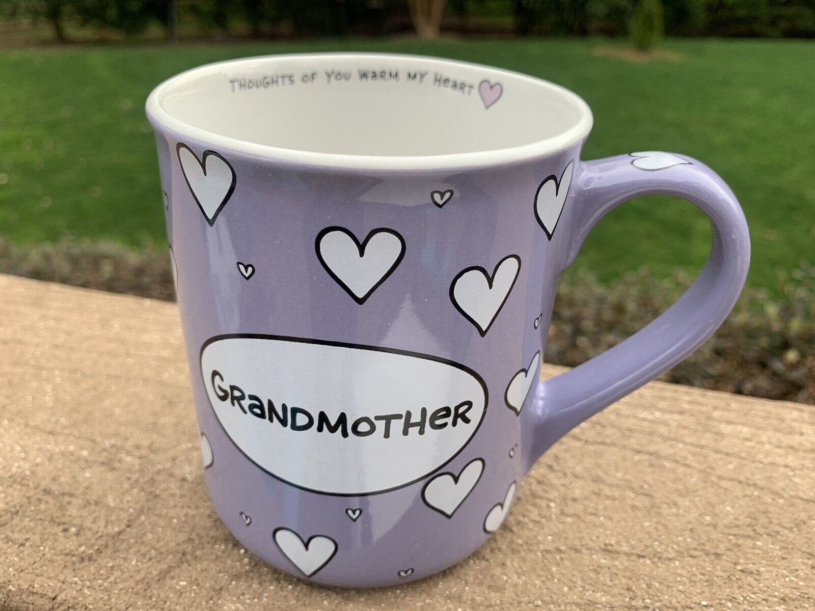 Our Name is Mud Lorrie Veasey Grandmother Coffee Cup 