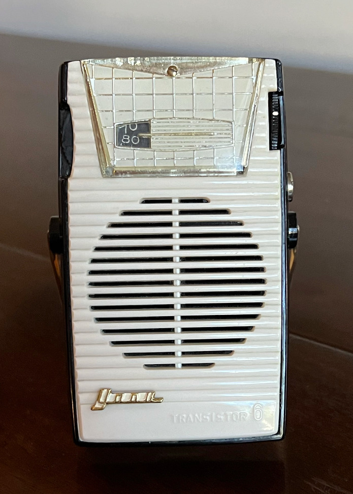 Super Rare Yaou 6G-397 Transistor Radio... Excellent Condition & Works Great…