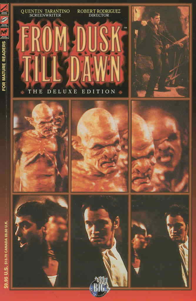 From Dusk Till Dawn #1 Deluxe FN; Big | we combine shipping