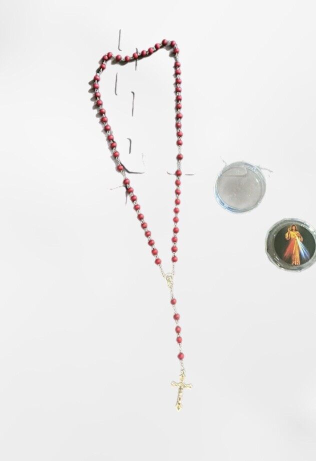 Prayer Beads/ Rosary 1pc Multiple Rossary