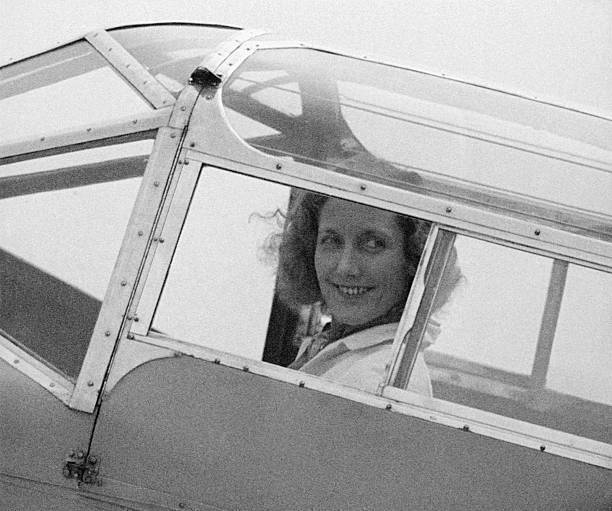 Beryl Markham British Female Aviation Pioneer c1930s 6 Old Photo