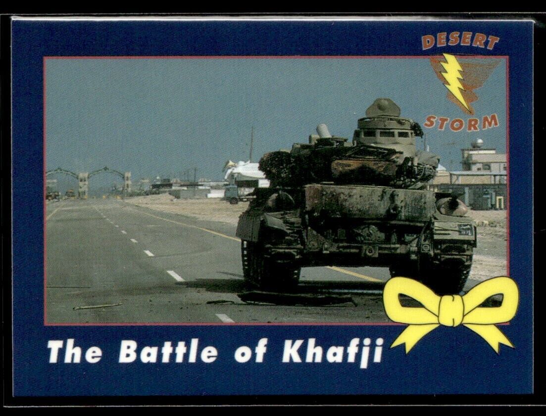 1991  Operation Yellow Ribbon  Desert Storm #1