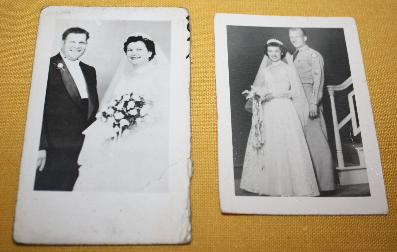 Vintage 1940s Wedding Photos (2)