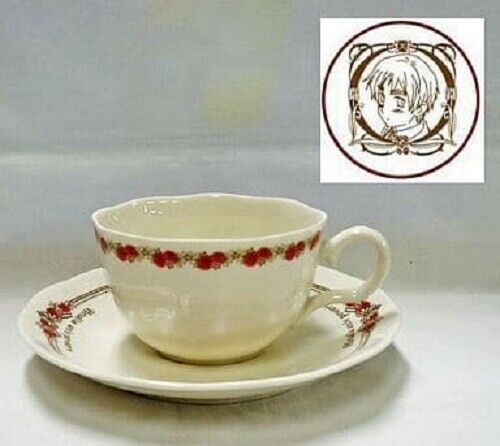 Hetalia: Axis Powers World Stars England Model Tea Cup Saucer MOVIC