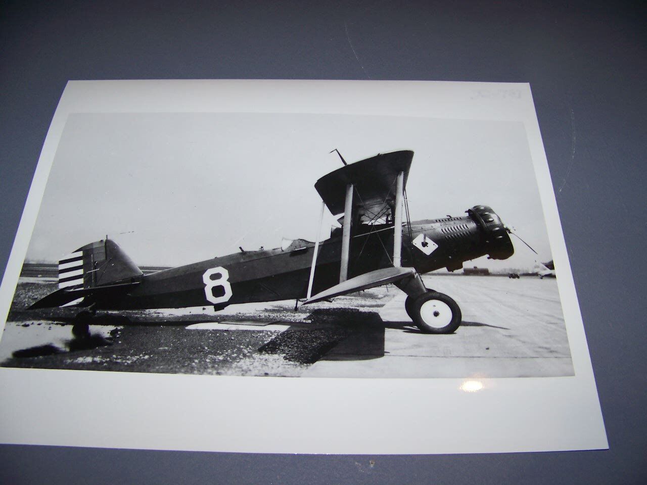  Historic  DOUGLAS BT-2C OBSERVATION ...  Photo 8x10 (#599S)