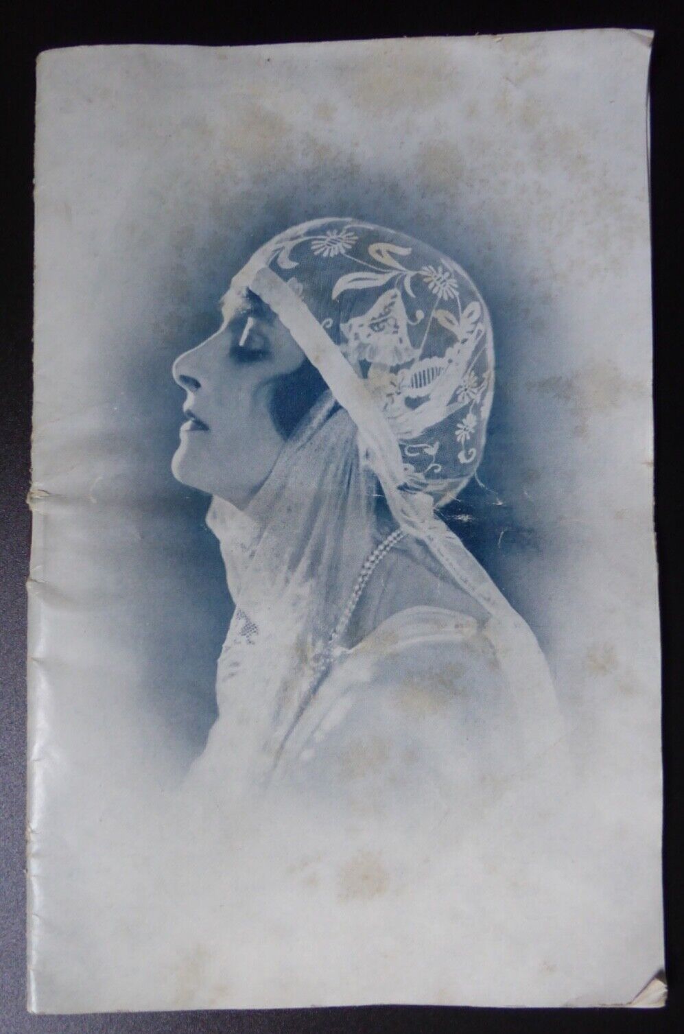 Adelphi Theatre Programme Gladys Cooper, Dora Diplomacy, Souvenir 1930s Rare
