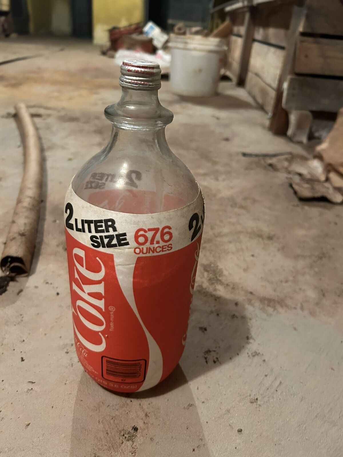 vintage coca-cola Bottles