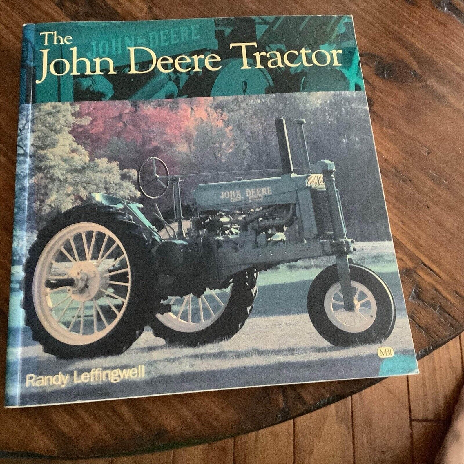 John Deere Tractor Book