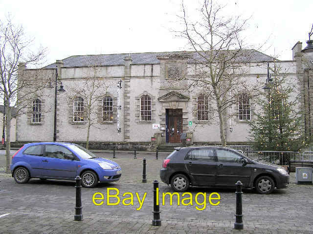 Photo 6x4 Lifford Courthouse, Lifford, County Donegal Leifear Built in 17 c2005