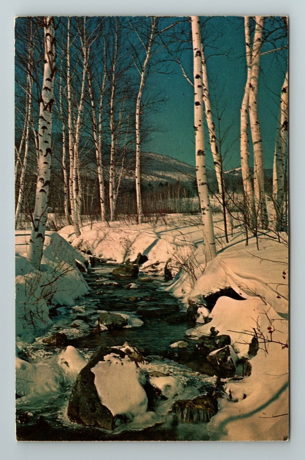 Harris MN-Minnesota, Scenic Greetings, Water View, Vintage Postcard
