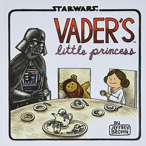 Vader\'s Little Princess