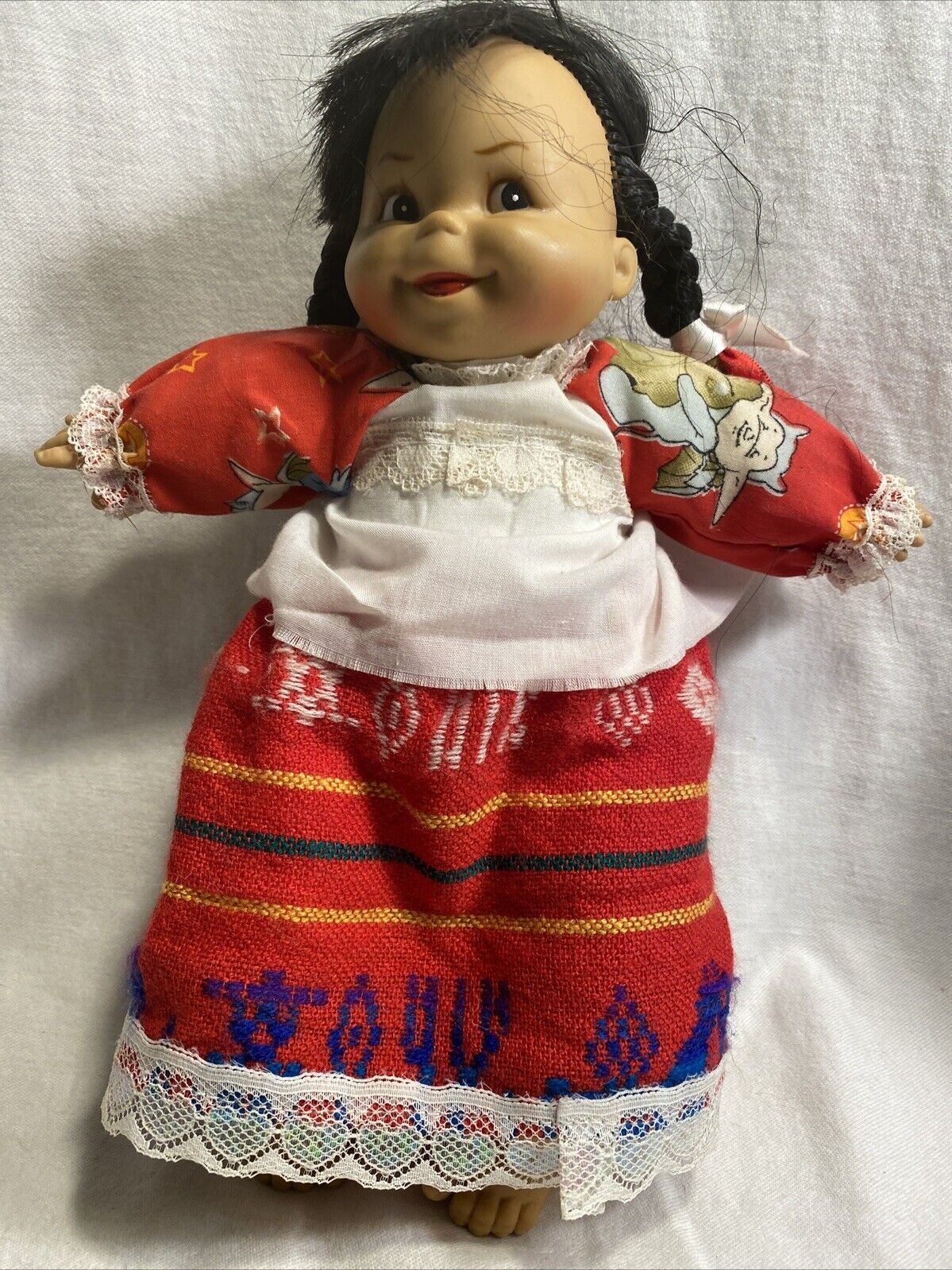 Mexican Mexico Doll 11\