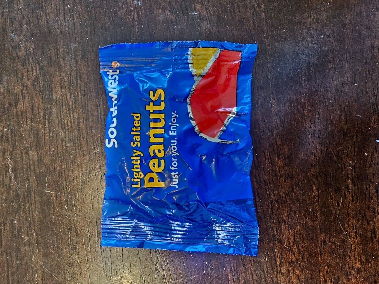 Southwest Airlines Final Iteration Lightly Salted Peanuts