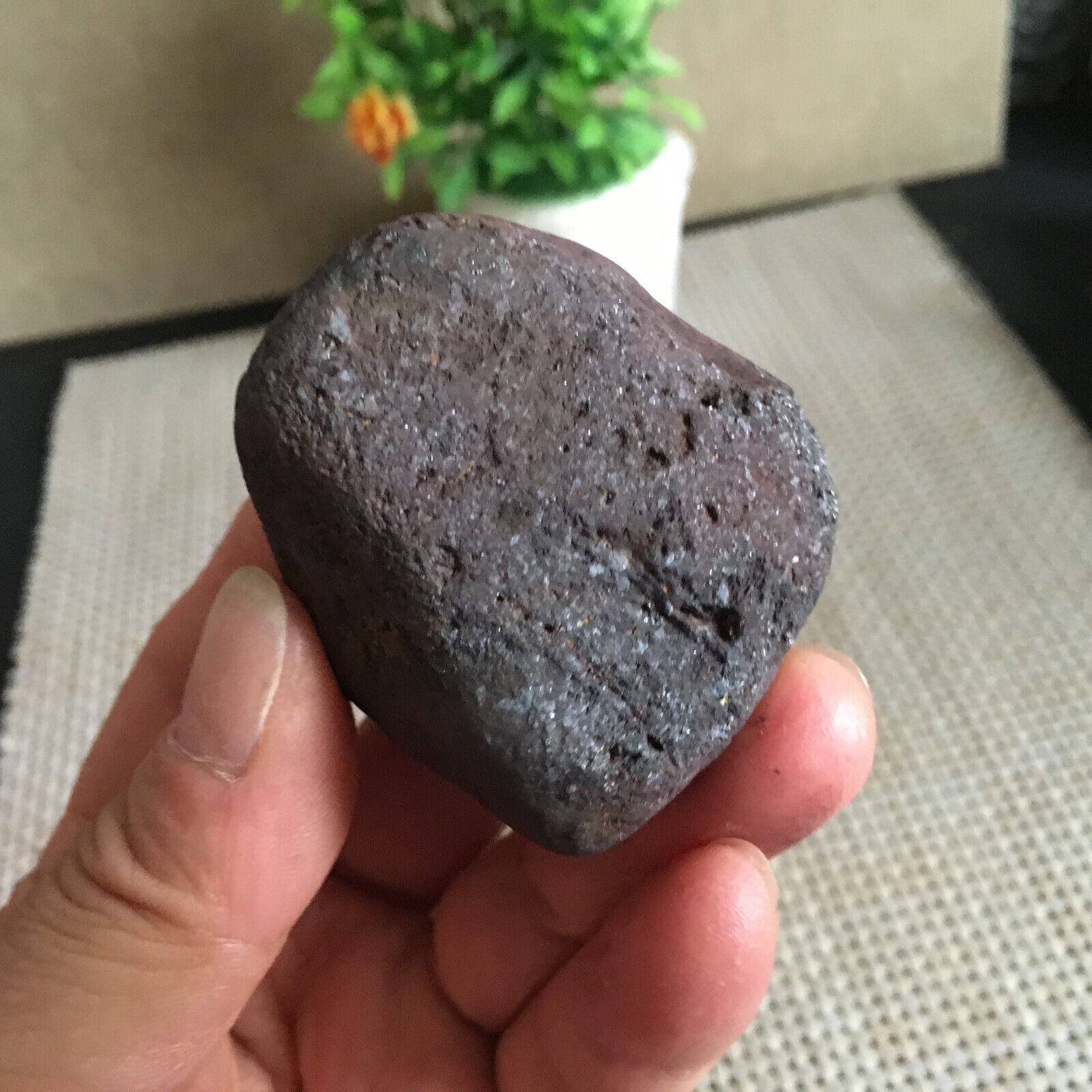 176g Natural Iron Meteorite Specimen from   China  B2863