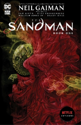 Neil Gaiman Sam Kieth The Sandman Book One (Paperback) (UK IMPORT)