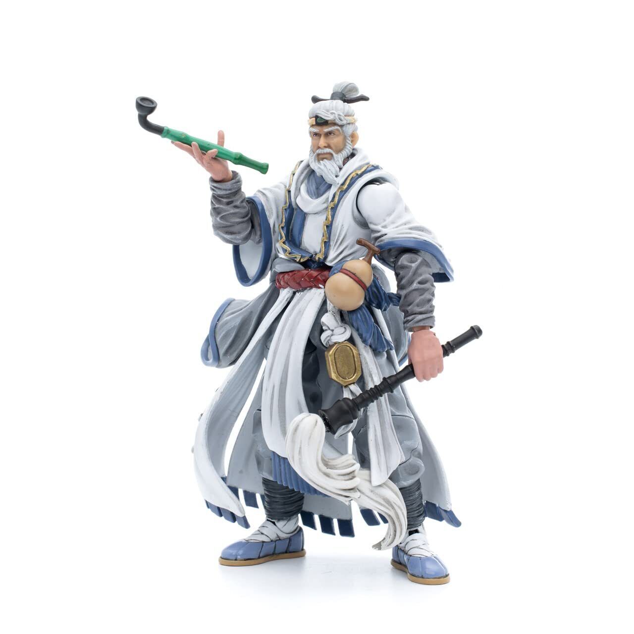 JOYTOY Dark Source Riverside Sect Leader Huo Dingchang 1/18 Scale Painted