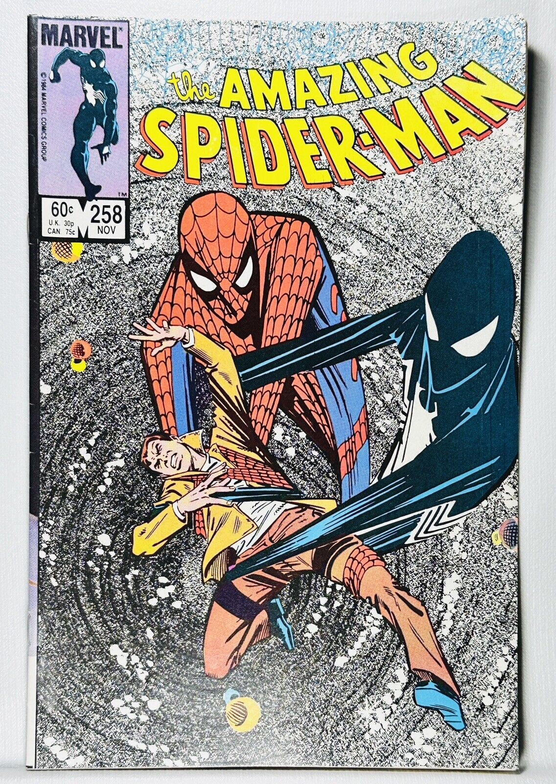 Amazing Spider Man #258