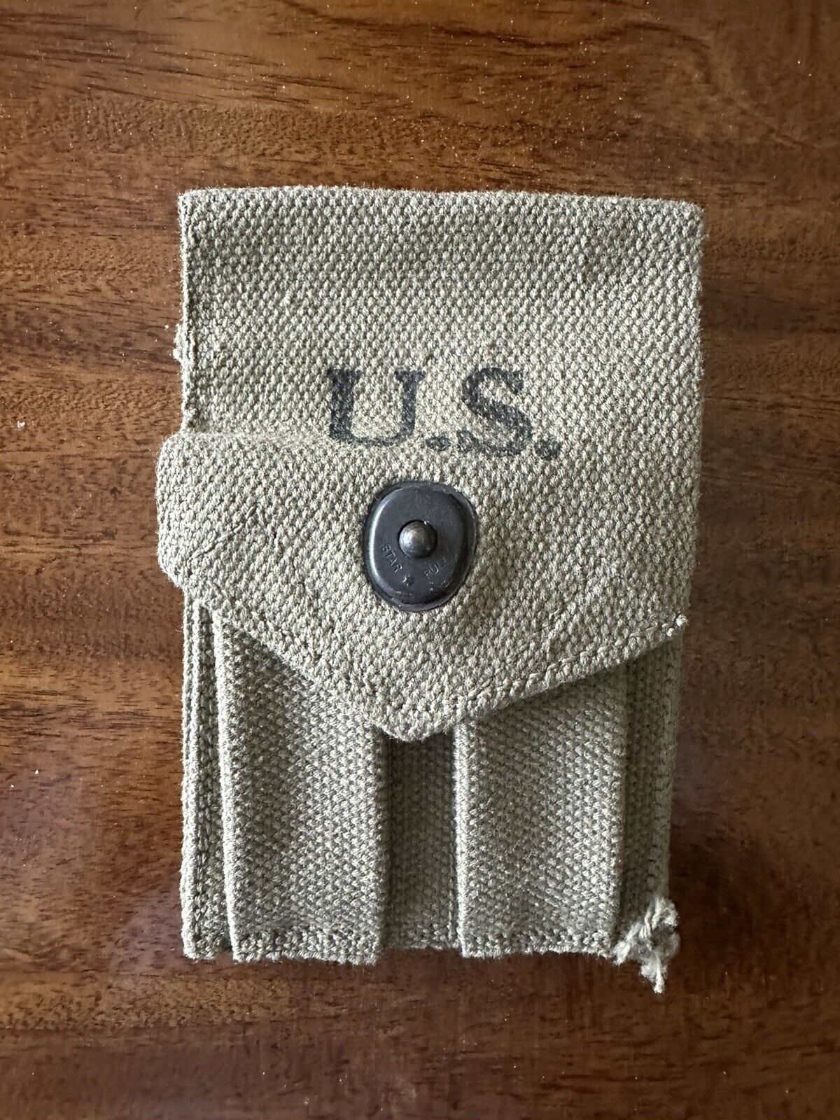 Original WWII US Army Pouch