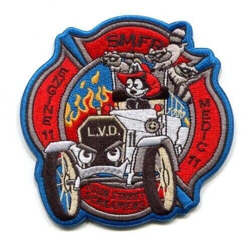 South Metro Fire Rescue Department Station 11 Patch Colorado CO