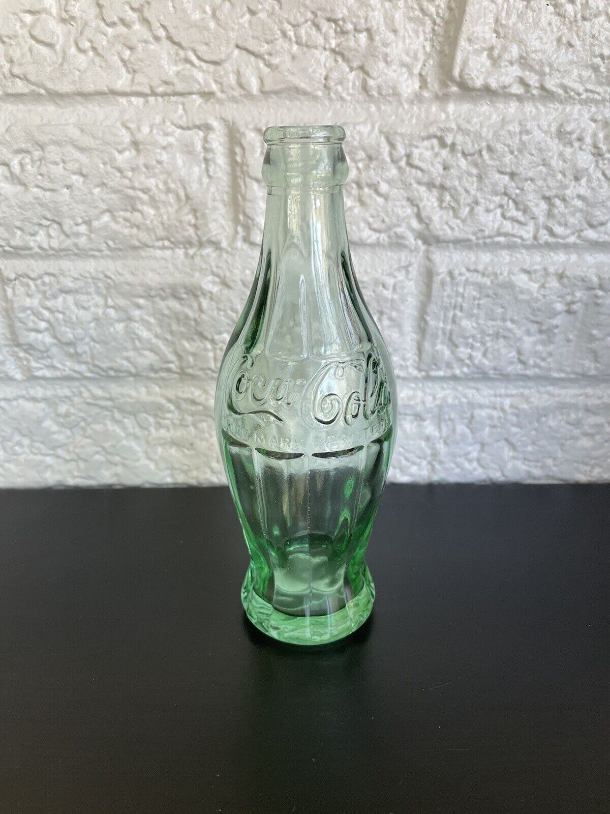 1915Contest Winning Coke Bottle Root Glass Company100 Centennial Celebration1986