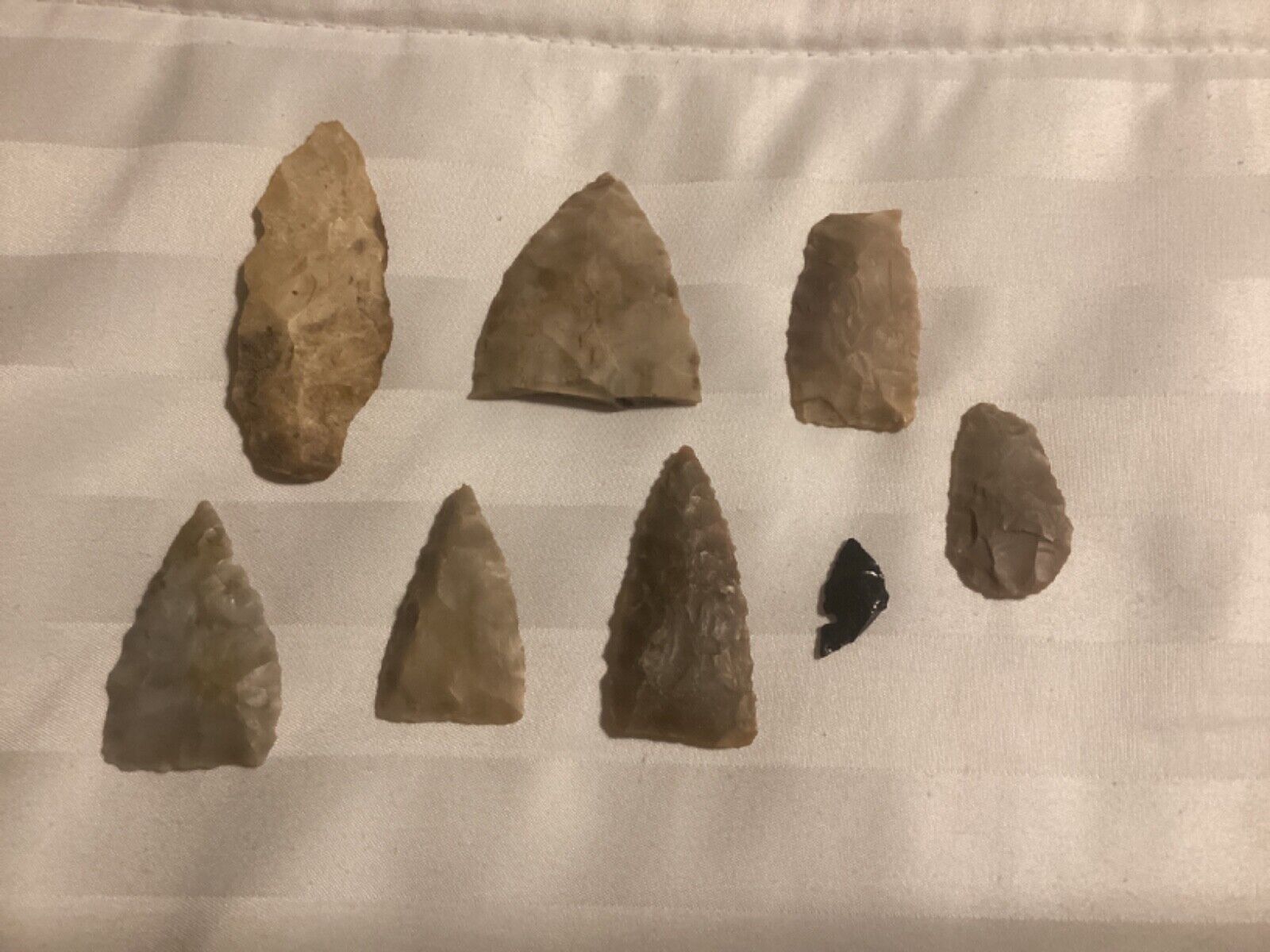 Texas Arrowheads Artifacts authentic and found by me
