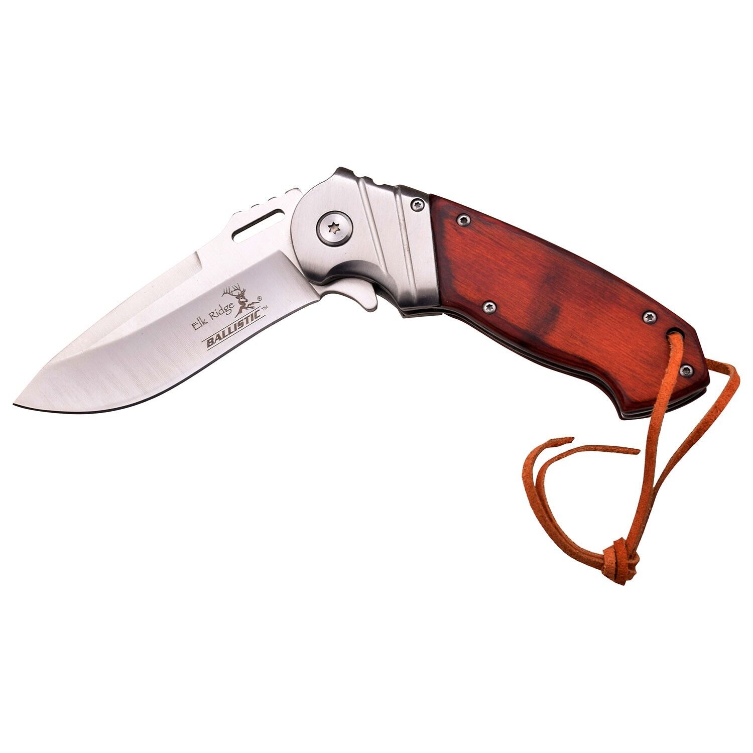 Elk Ridge Spring Assisted knife 8.25\