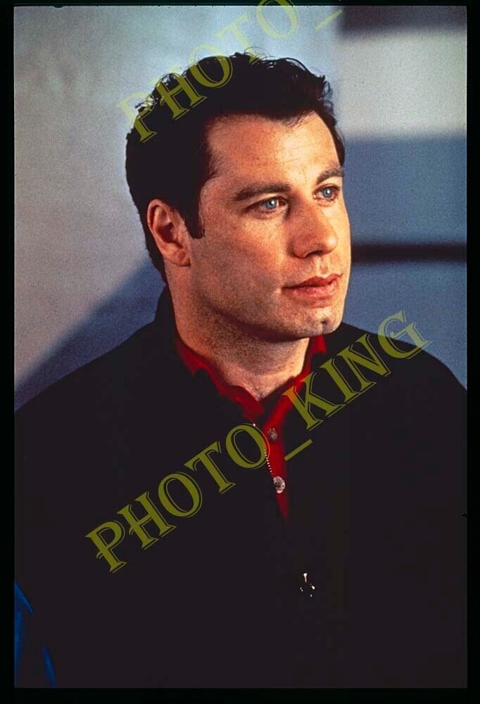 1993 John Travolta Look Who\'s Talking Now Original 35MM Slide +FREE SCAN MI272