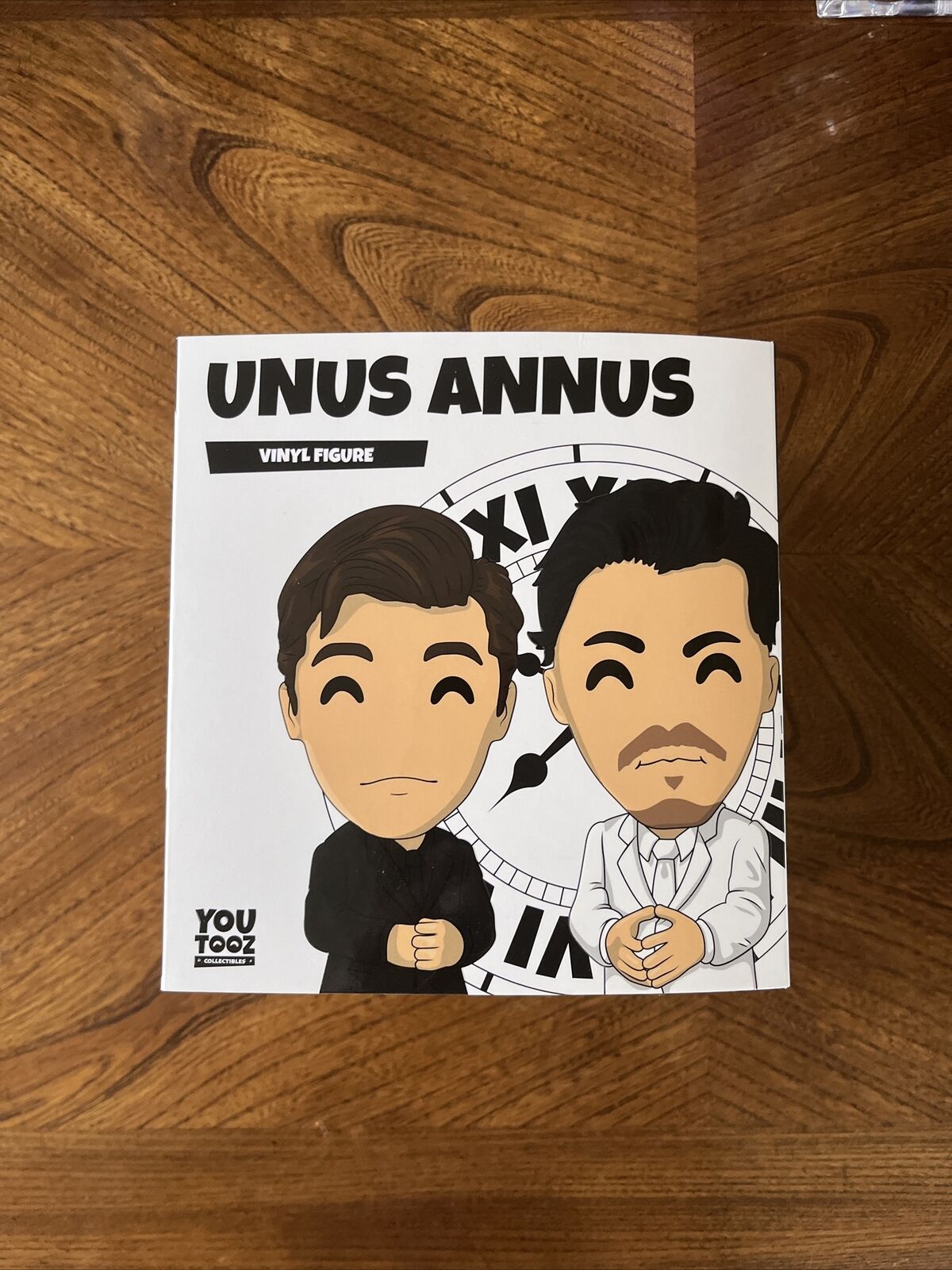 Youtooz Unus Annus #165 Limited Edition Figure Set (Unscratched Code)