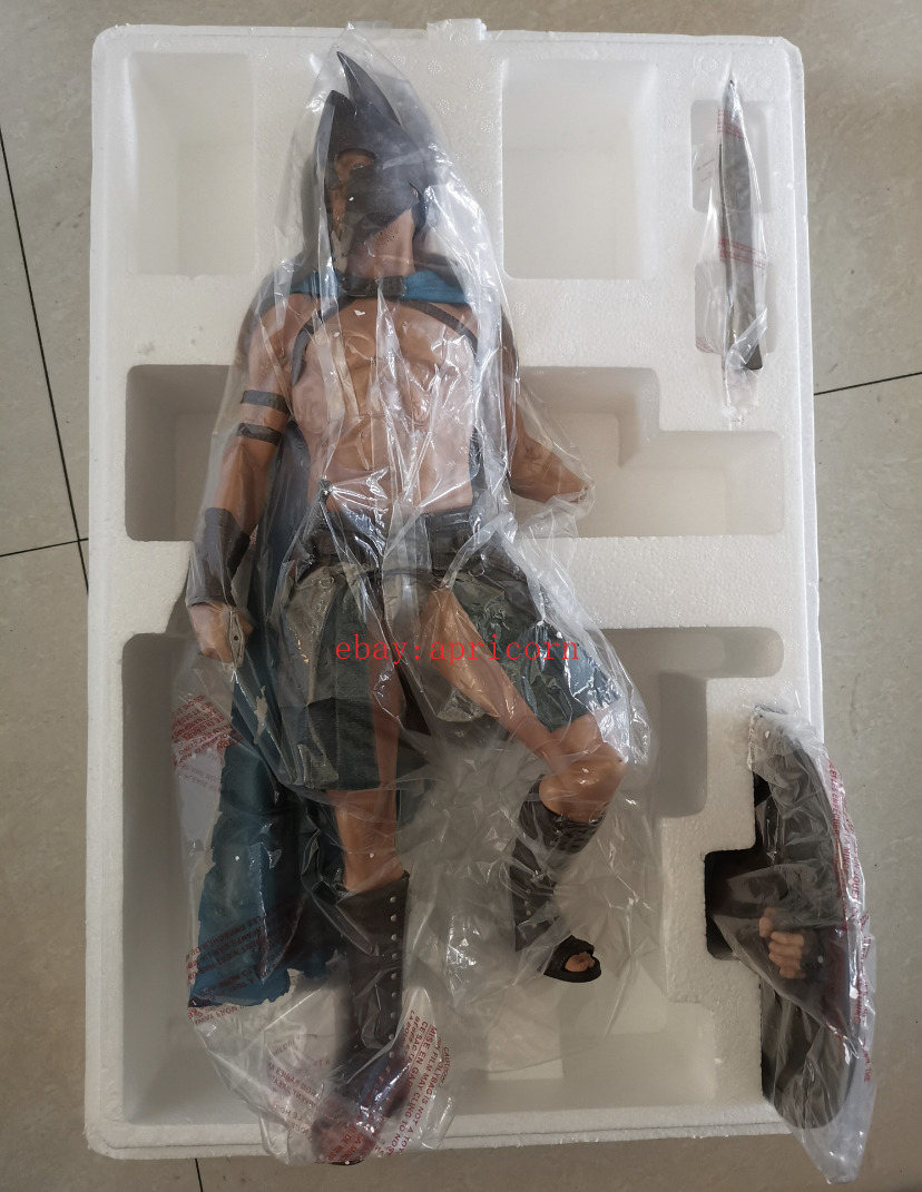 GG 1/4 Spartan Race Statue Figure Resin Model Collectible Limited Rare Box Gift