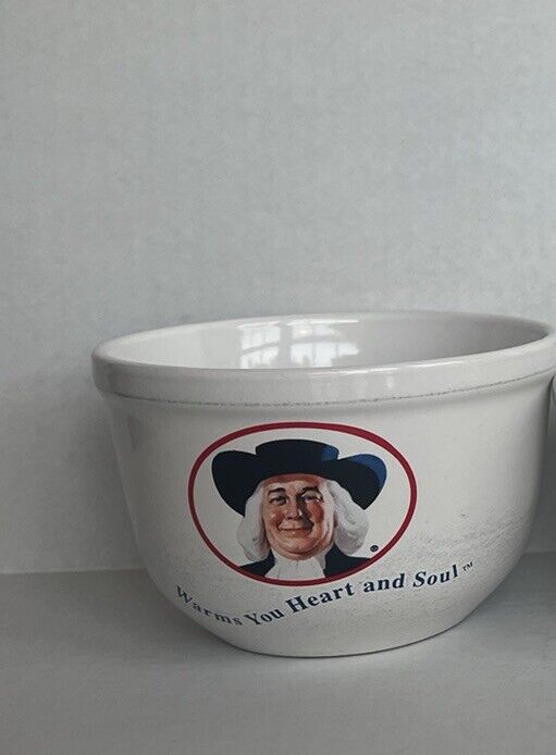 Quaker Oats Cereal Oatmeal Bowl, \