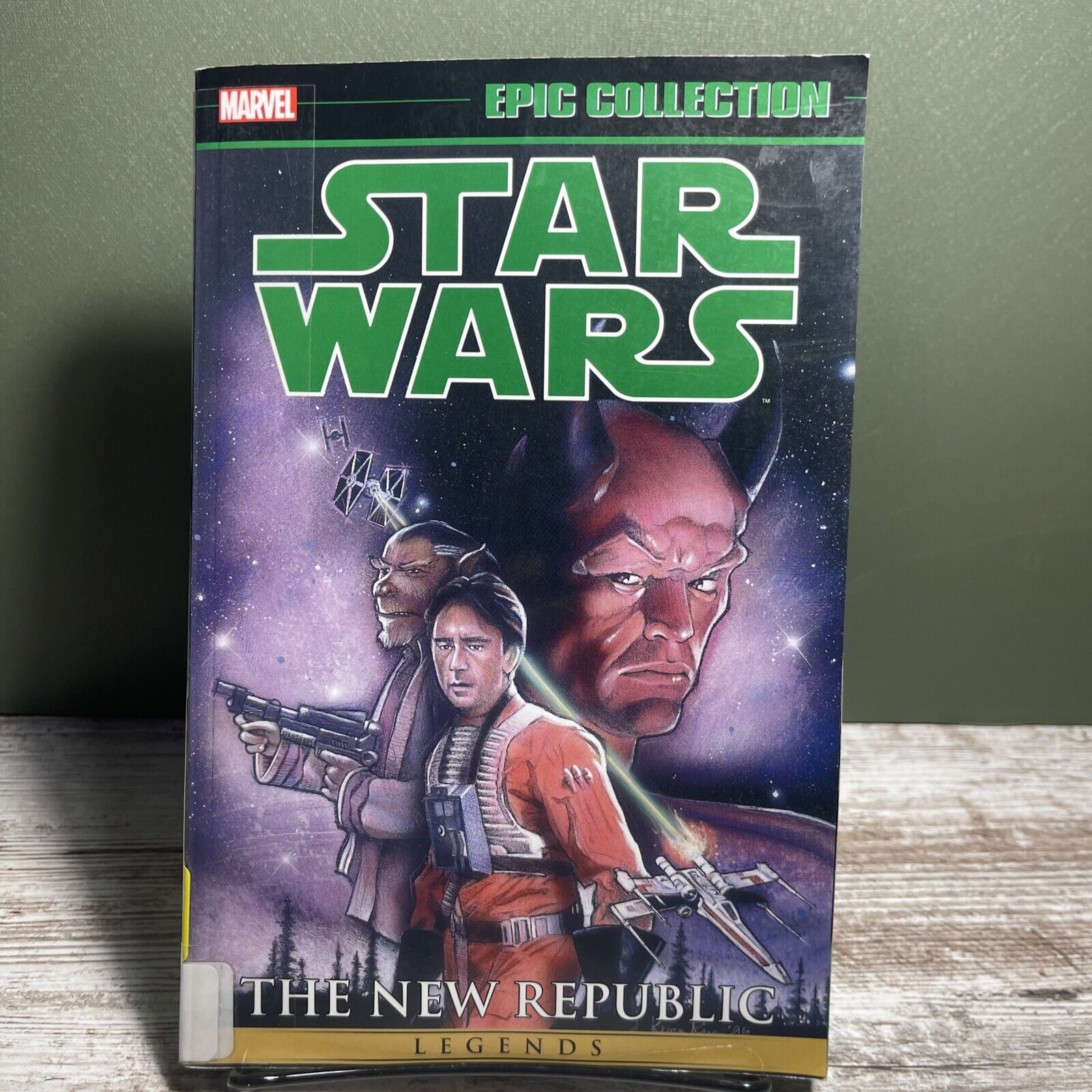 Star Wars Legends Epic Collection : The New Republic Vol. 3 (Marvel)