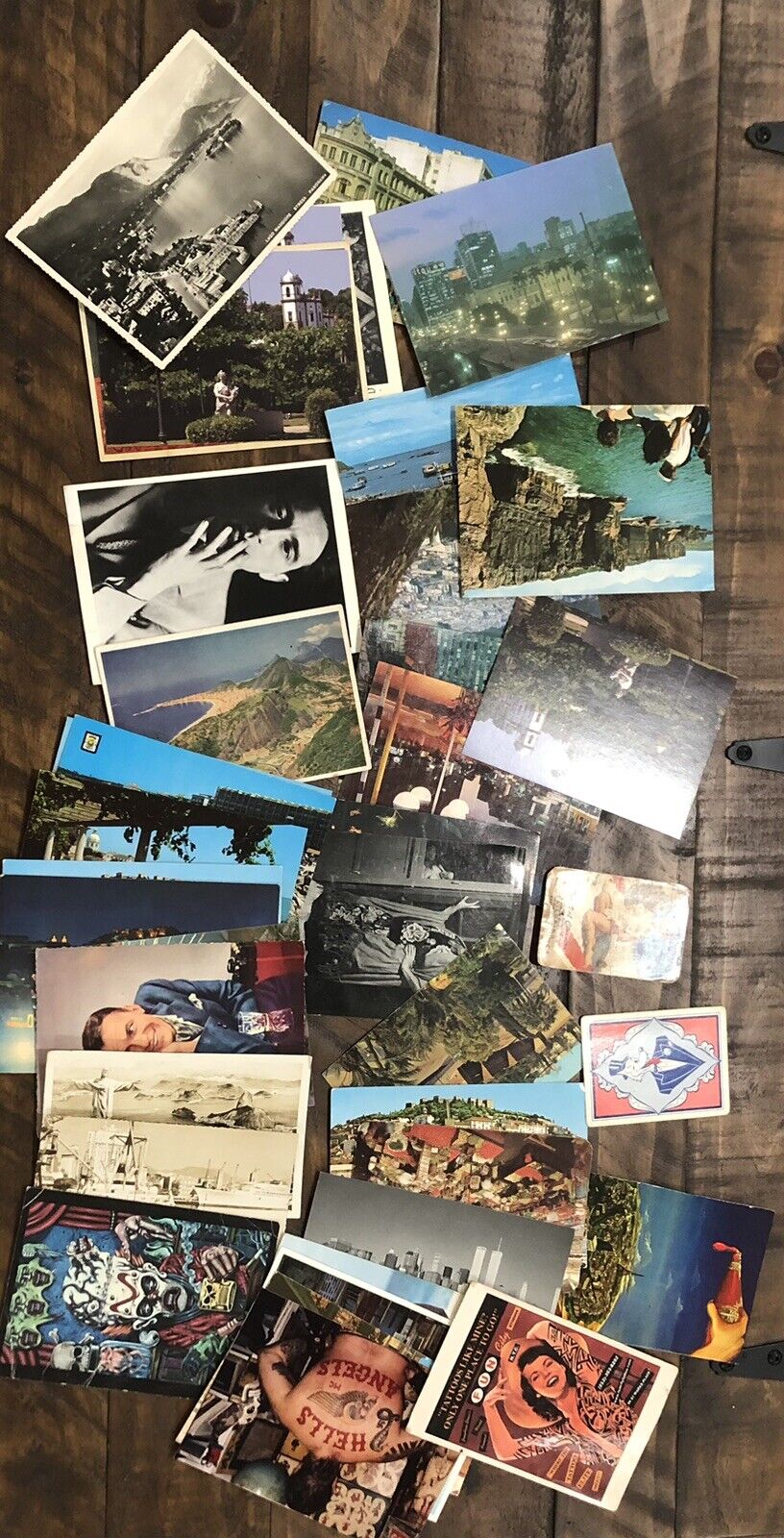 Lot of  Random Post Cards