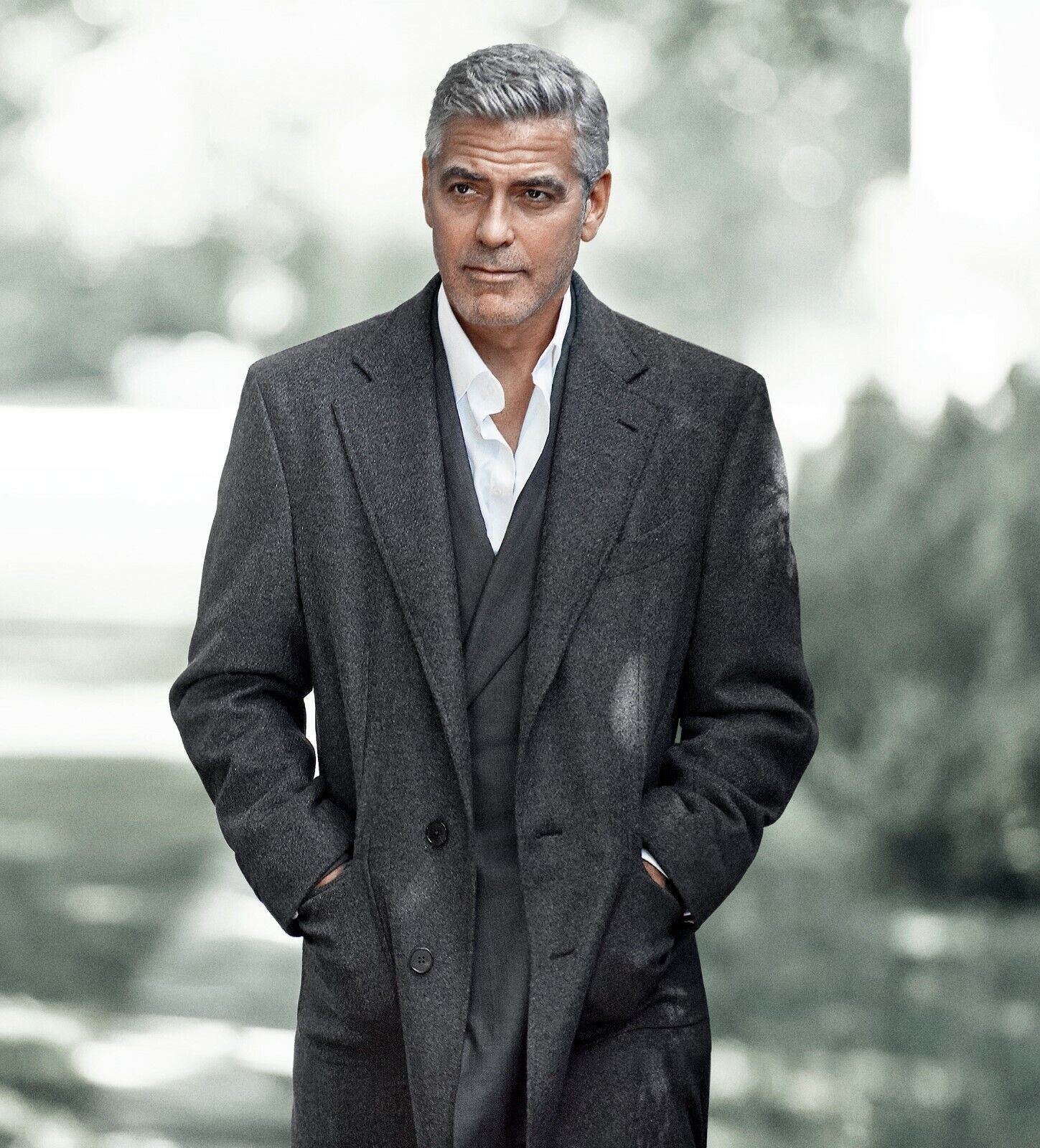 GEORGE CLOONEY 8X10 GLOSSY PHOTO PICTURE IMAGE #3