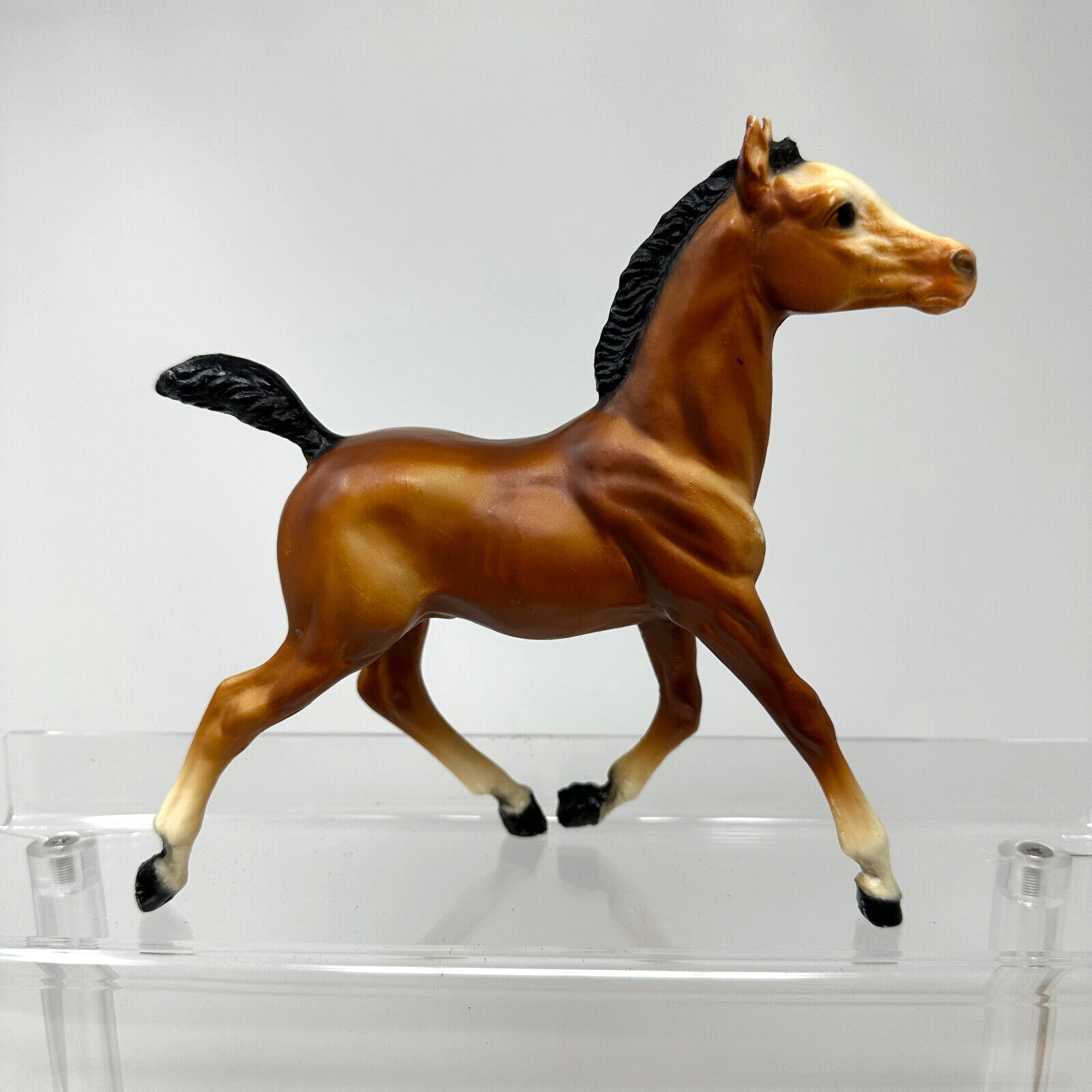 Breyer Traditional Running Foal Horse Model