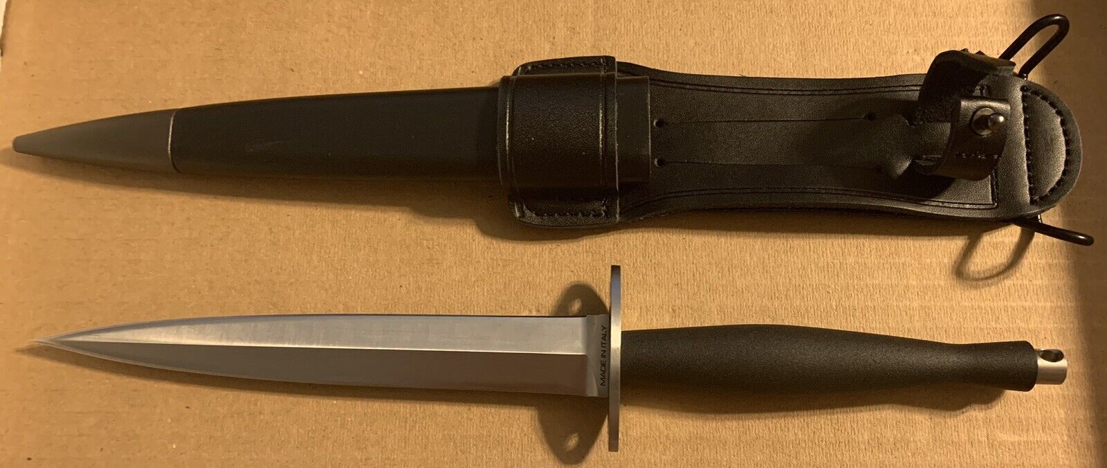 Extrema Ratio Commando Dagger Knife Reproduction