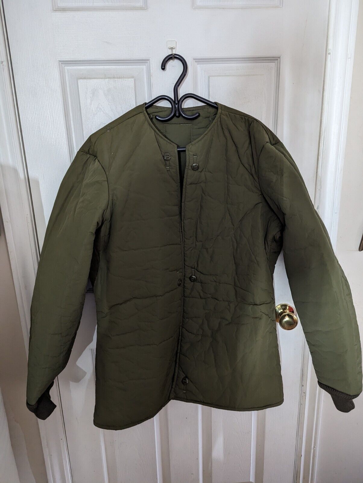 1984 Canadian Military Combat Coat Liner GS MKII VG Cond