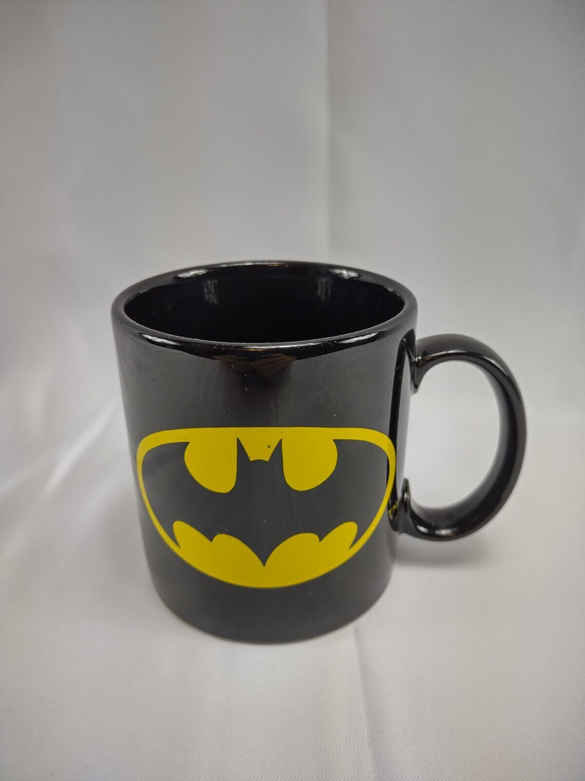 Vintage 1989 Batman Collector Mug by Applause No Chips 