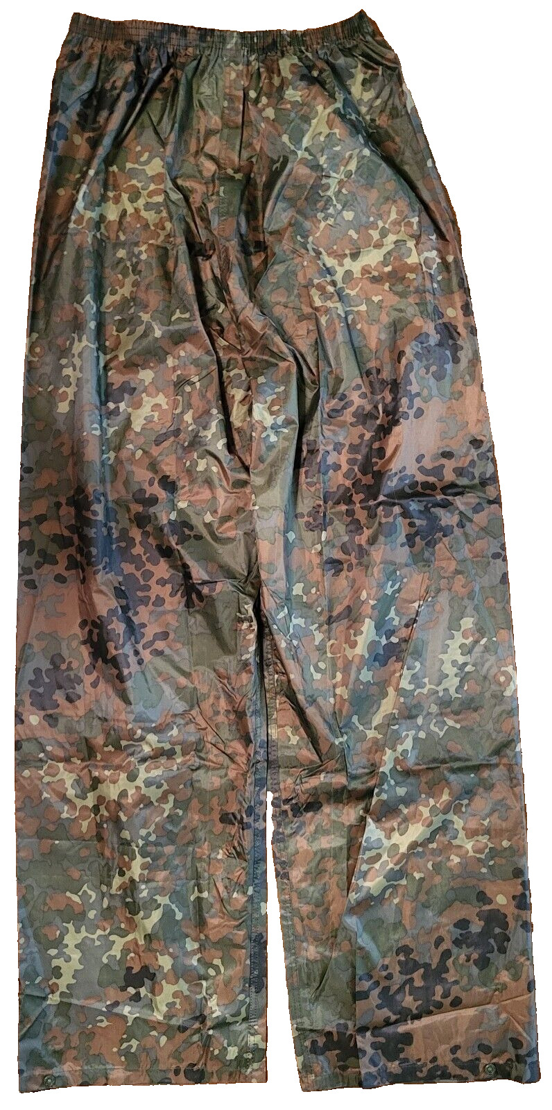 Mil-Tec by Sturm Outdoor Products Flecktarn Wet Weather Trousers