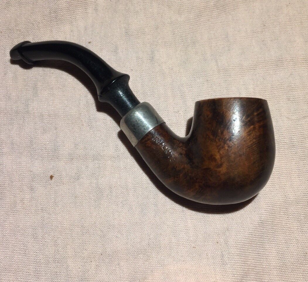 Vintage Tom Thome Imported Briar Pipe