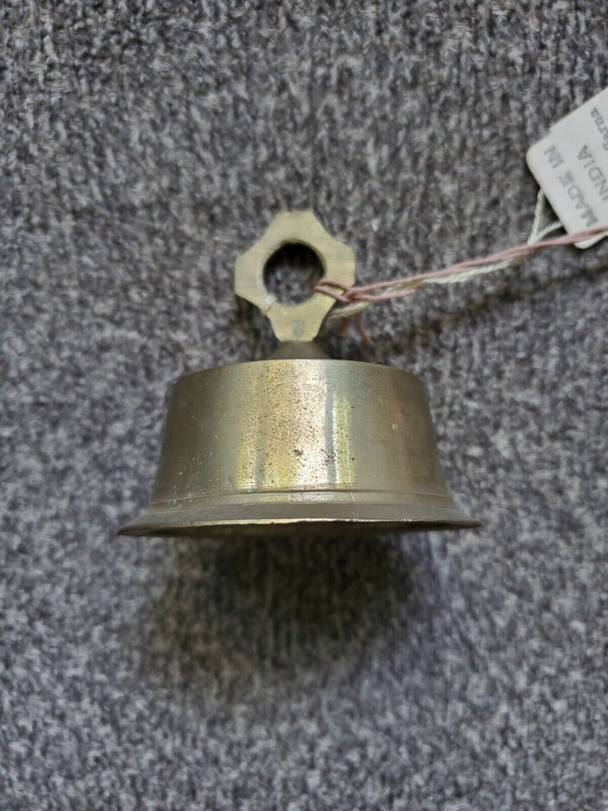 Bells of Sarna - The Bakra Bell