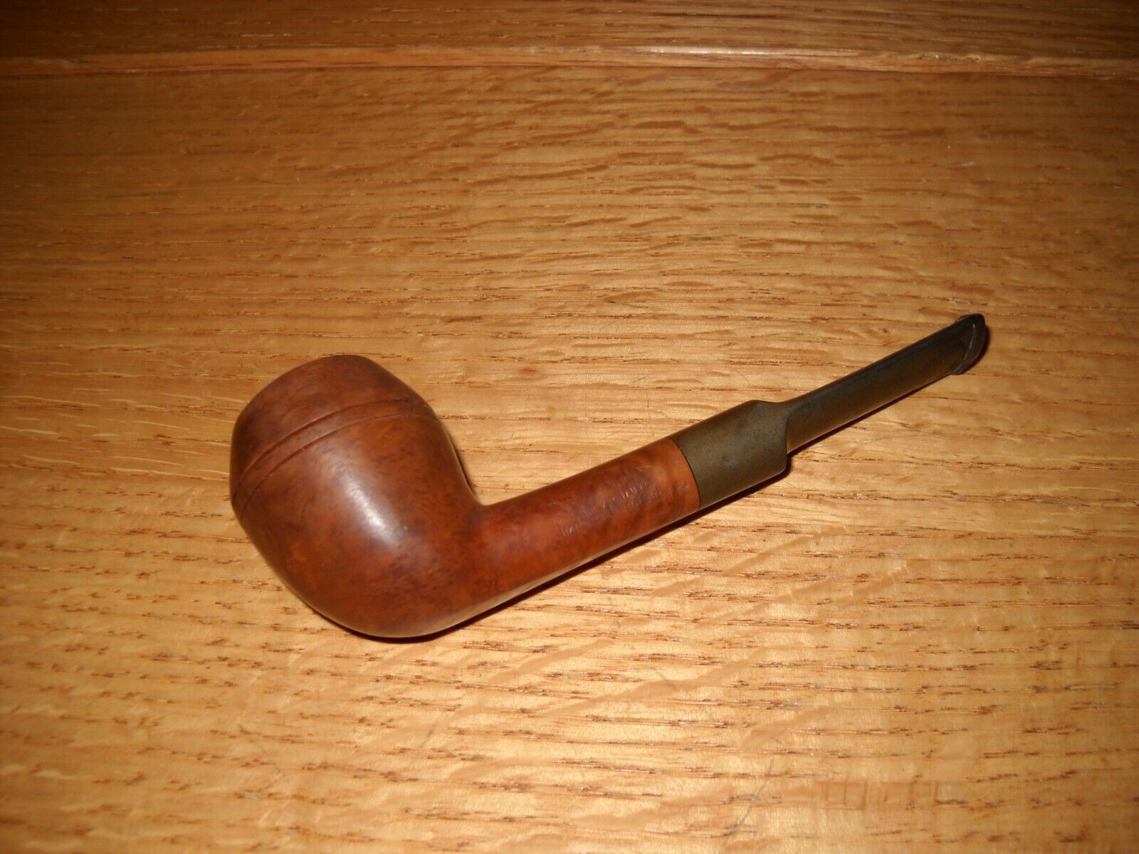 Vintage Marxman Imported Briar Smoking Pipe