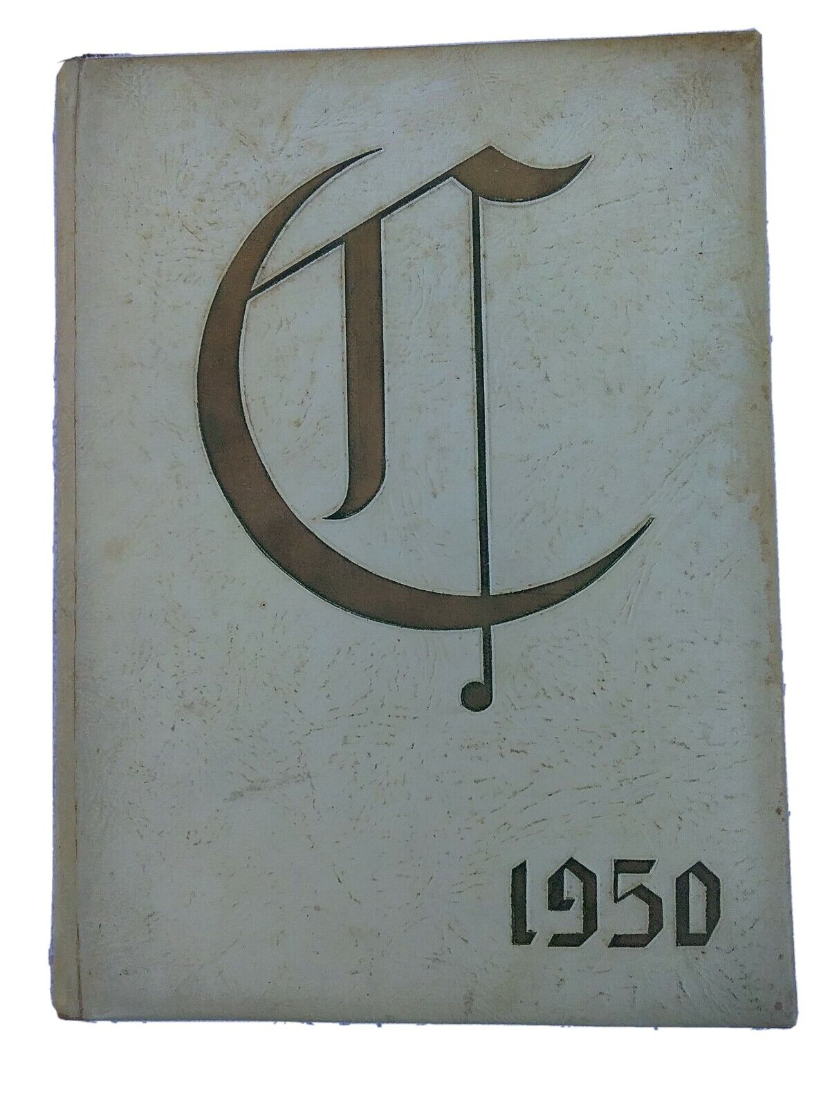 1950 Coventry High School Yearbook Akron Ohio